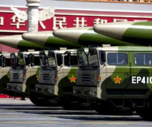 "Nhóm hạt nhân mới đe dọa thế giới và Mỹ"