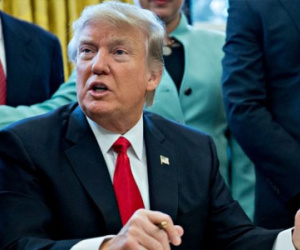 Ông Trump chỉ trích đảng Dân chủ cản trở việc lập nội các mới