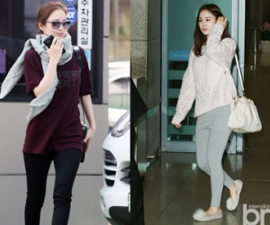 Phong cách thời trang trẻ trung của Kim Tae Hee