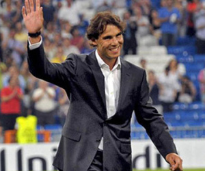 Rafael Nadal muốn trở thành Chủ tịch Real