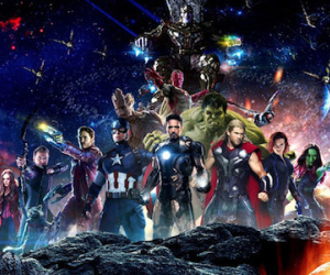 Thanos trở thành nhân vật chính trong siêu phẩm "Avengers: Infinity War"