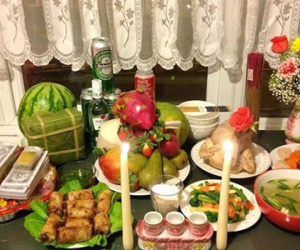 Văn khấn rằm tháng giêng năm 2017 Đinh Dậu chuẩn và đúng nhất