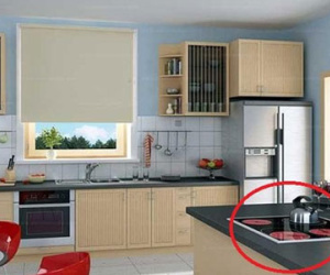4 kiêng kỵ phòng bếp cấm phạm phải để không tiền mất tật mang