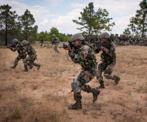 59 đặc nhiệm Ấn Độ biến mất bị quy tội đào ngũ tập thể
