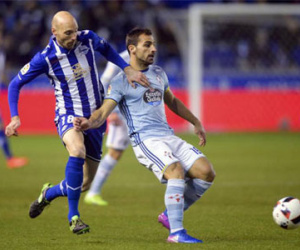 Alaves giành vé còn lại chơi chung kết Cup Nhà vua