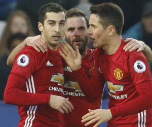 Ander Herrera: "Man Utd đang khiến Top 4 run sợ"