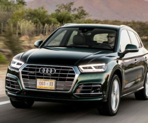 Audi Q5 2017 có giá từ 1 tỷ đồng