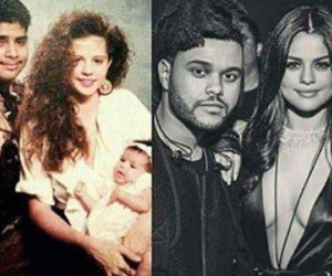 Bạn trai mới của Selena Gomez giống hệt bố cô thời trẻ
