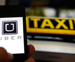 Bộ GTVT cảnh báo Uber hoạt động trái quy định