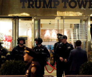 Bộ Quốc phòng Mỹ muốn thuê Trump Tower