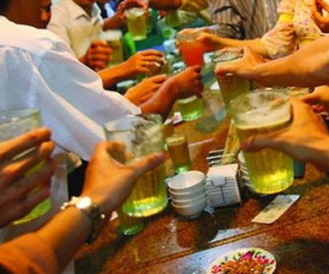 Chủ quán nhậu dùng súng bắn chết khách