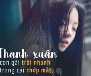 Con gái đừng phung phí năm tháng thanh xuân của cuộc đời