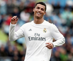 Cuộc đua Chiếc giày vàng châu Âu: C.Ronaldo “mất tích”