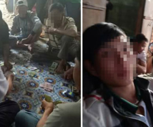 Điều tra nhóm người “khoe” đánh bạc lên Facebook