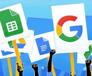 Google Docs đang chống lại Donald Trump