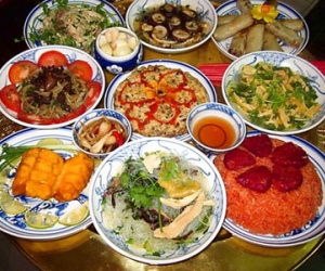 Kinh nghiệm làm cỗ cúng Rằm tháng Giêng "chuẩn" nghệ nhân