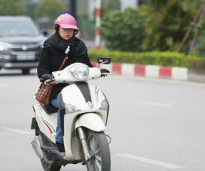 Miền Bắc rét nhất 4 độ C