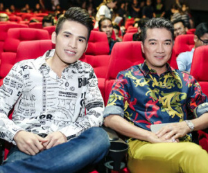 Mr. Đàm vui vẻ đi sự kiện sau lần cuối giải quyết nợ cho mẹ