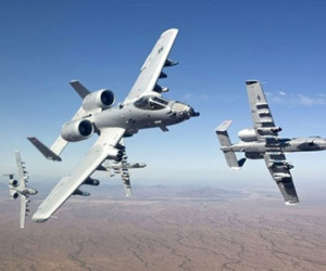 Mỹ sẽ giữ cường kích A-10 "sống thọ" đến năm 2021