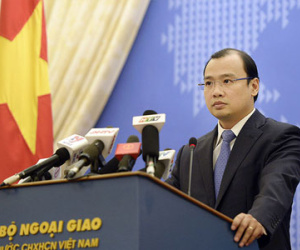 Người Phát ngôn Bộ Ngoại giao nói về việc hợp pháp hóa cá độ