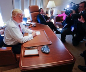 Những thế lực ngầm có thể ngáng chân Donald Trump