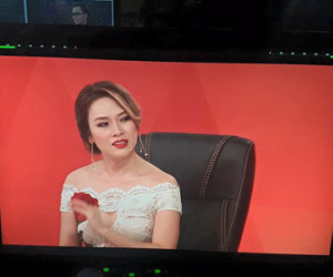 Rò rỉ hình ảnh Mỹ Tâm làm giám khảo gameshow mới cùng Soobin Hoàng Sơn