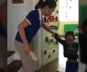 Sau vụ cô giáo đánh trẻ, HN sẽ thanh tra đột xuất trường mầm non