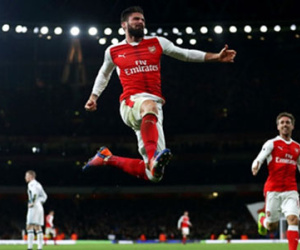 Thierry Henry: “Tôi ước được thi đấu cùng Olivier Giroud”