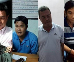 Vụ thanh tra giao thông nhận hối lộ tiền tỷ: Ăn hối lộ để... chạy chức?
