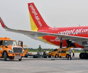 28/2, Vietjet Air chính thức lên sàn với giá 90.000 đồng