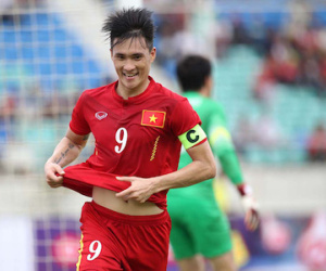 Bảng xếp hạng FIFA tháng 2/2017: Việt Nam vẫn bị Thái Lan bỏ xa