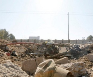Bất ngờ phát hiện hai hố chôn tập thể chứa đầy thi thể ở Iraq