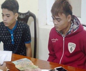 Chặn người phụ nữ đi đường để cướp 13 triệu đồng