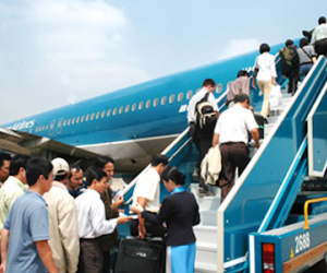 Cổ phiếu Vietnam Airlines không đáp ứng kỳ vọng về giá