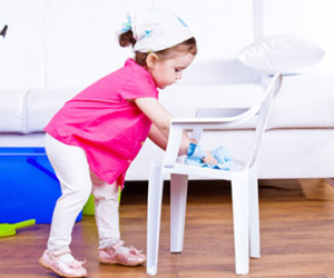 Dạy trẻ cách làm việc nhà từ nhỏ để bé trưởng thành ngoan ngoãn, có trách nhiệm