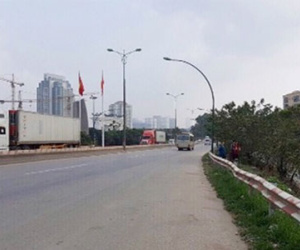 Điều tra các vụ cưỡng đoạt tiền ở khu vực cầu Thăng Long