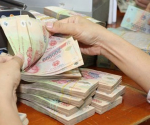 Hải Phòng: Phát hành hàng trăm tỷ đồng trái phiếu để… gửi ngân hàng!