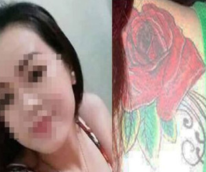 Hung thủ khen cô gái có hình xăm hoa hồng là gái bán dâm đẹp nhất vùng
