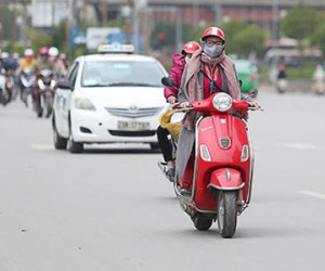 Mẫu Sơn rét 2 độ C