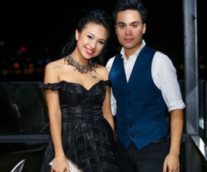 MC Vân Hugo được trai đẹp "tỏ tình" ngay trên sóng truyền hình