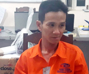Nghi can giết cô gái có hình xăm bình thản nói: "Chuyến này đi khó về nhà"