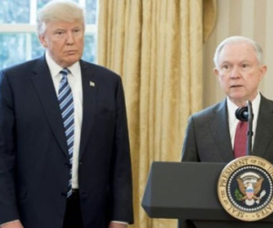 Ông Trump tuyên bố kỷ nguyên mới của công lý