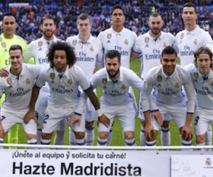 Real Madrid đang là đội chơi fair-play nhất Tây Ban Nha