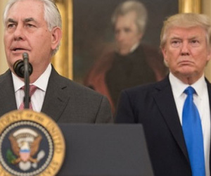 Sự im ắng bất thường của ngoại giao Mỹ dưới thời Trump