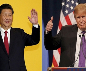 Trung Quốc đánh giá cao thư của Trump
