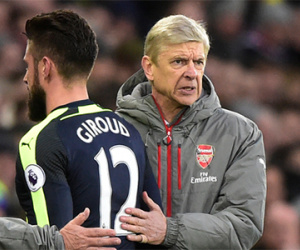 Wenger chưa từ bỏ hy vọng vô địch Ngoại hạng Anh