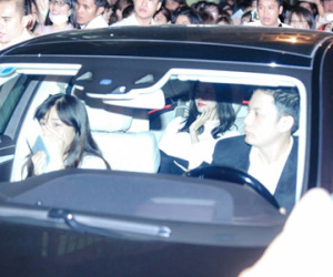 Yoona (SNSD) xuất hiện chớp nhoáng ở sân bay Tân Sơn Nhất