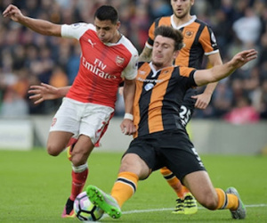 Arsenal – Hull: Tìm lại nụ cười