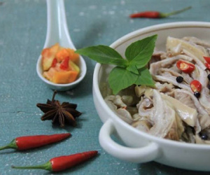 Chị em ăn gì để thêm hưng phấn?