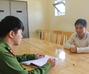 Đâm chết ông chủ vì không đòi được tiền xe